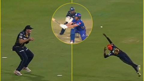 ऐसे ही OUT हो सकते थे Jonny Bairstow, साईं सुदर्शन और गेराल्ड कोएत्जी ने मिलकर पकड़ा करिश्माई कैच; द ऐसे ही OUT हो सकते थे Jonny Bairstow, साईं सुदर्शन और गेराल्ड कोएत्जी ने मिलकर पकड़ा करिश्माई कैच; द
