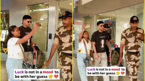 Shubman Gill ने तोड़ा फैन गर्ल का दिल, प्लीज-प्लीज बोलने पर भी नहीं दी सेल्फी; देखें VIDEO