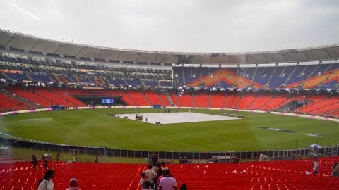 'We will blast...': Ahmedabad's Narendra Modi Stadium gets bomb threat