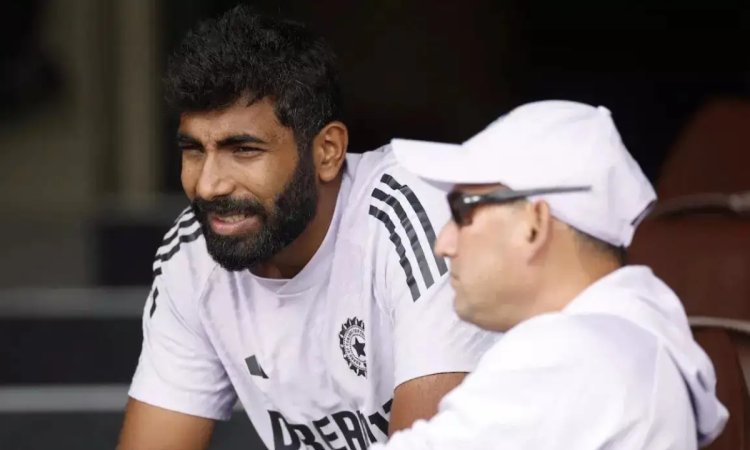 जसप्रीत बुमराह को क्यों नहीं बनाया टेस्ट कप्तान? सुनिए अजीत अगरकर का सीधा जवाब