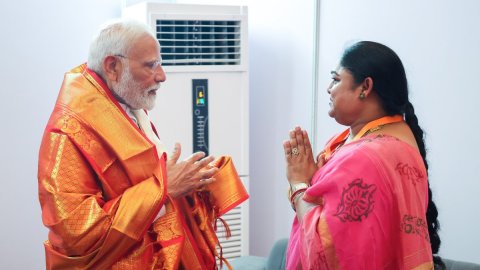 'Why PM Modi was not there in our era', Olympic medalist Malleswari shares what changed after 2014