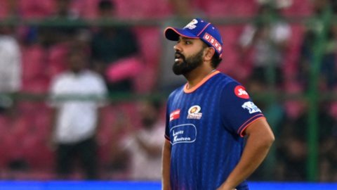 आखिर क्यों इम्पैक्ट प्लेयर बनकर ही खेल रहे हैं रोहित शर्मा? कोच जयवर्धने ने बताई अंदर की बात