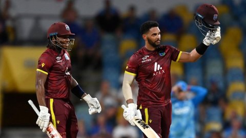 WI name squad for Ireland, England ODIs; Hetmyer misses out due to IPL 