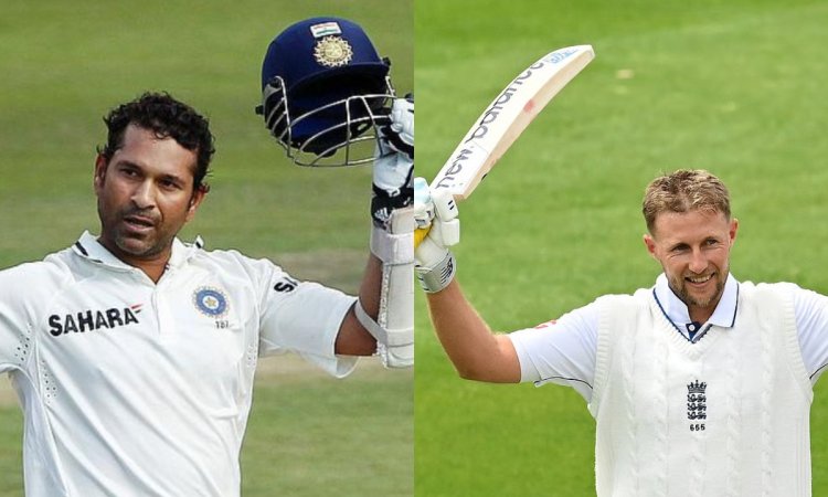 क्या टेस्ट में जो रूट छोड़ देंगे सचिन तेंदुलकर को पीछे? 3 हज़ार से भी कम रनों का रह गया है फासला
