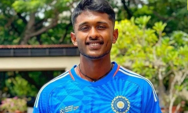 क्या इंग्लैंड में होगा साईं सुदर्शन का टेस्ट डेब्यू? सामने आया बहुत बड़ा अपडेट