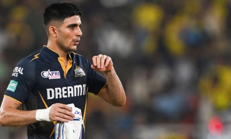 IPL 2025: क्या SRH के खिलाफ खेलेंगे शुभमन गिल? मैच से पहले सामने आया बड़ा अपडेट
