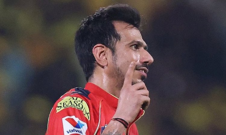 क्या मुंबई इंडियंस के खिलाफ खेलेंगे युजी चहल? सामने आया बड़ा अपडेट