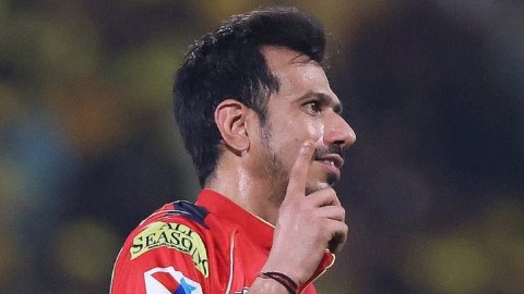 क्या मुंबई इंडियंस के खिलाफ खेलेंगे युजी चहल? सामने आया बड़ा अपडेट क्या मुंबई इंडियंस के खिलाफ खेलेंगे युजी चहल? सामने आया बड़ा अपडेट