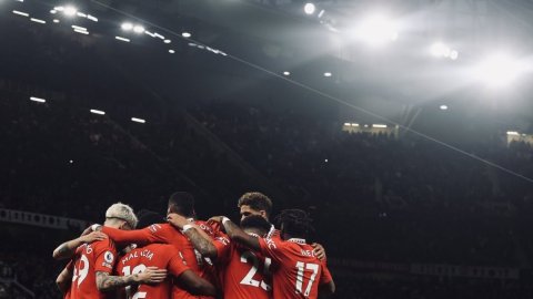 Winning Europa League is not enough for United fans, says Amorim