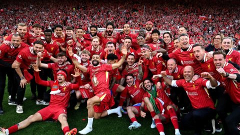Winning Premier League in front of fans at Anfield was a feeling I’ll never forget: Alexander-Arnold