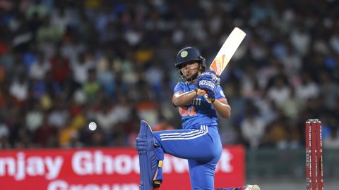 Women’s ODI tri-series: Harshita and Nilakshi fifties help Sri Lanka defeat India by three wickets