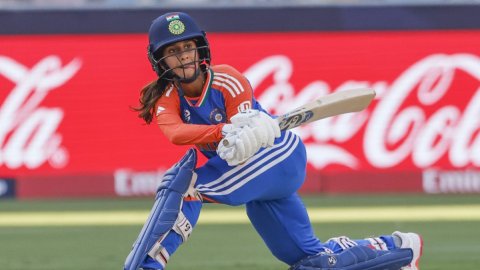 Women’s ODI tri-series: Having sense of calmness and knowing I can make up later helps, says Jemimah