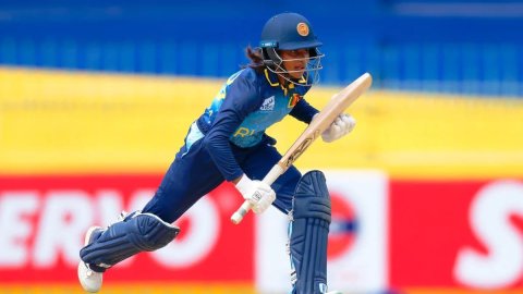 Women’s ODI Tri-series: Madara, Samarawickrama Lead SL To Five-wicket Win Over SA முத்தரப்பு ஒருநாள் தொடர்: தென் ஆப்பிரிக்காவை வீழ்த்தி இலங்கை அபார வெற்றி!