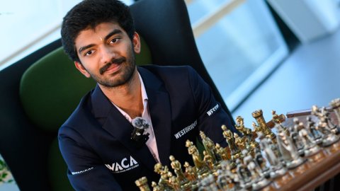 World Champ Gukesh reaches Norway; calls face-off with Magnus Carlsen as ‘fun challenge’