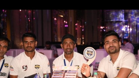 Wriddhiman Saha joins Siliguri Strikers as mentor for Bengal Pro T20 season 2