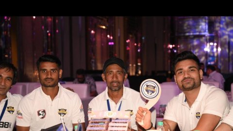 Wriddhiman Saha joins Siliguri Strikers as mentor for Bengal Pro T20 season 2