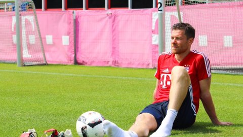 'Xabi Alonso is one of the best coaches in the world, he has all doors open for him’: Ancelotti