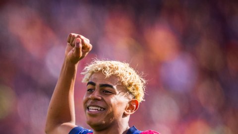 Yamal’s contract extension already agreed, signature pending: Barca president Laporta