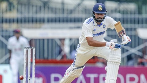 Your first two Tests with centuries were a sign of things to come: Laxman on Rohit's red-ball retire