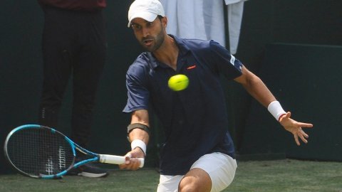 Yuki Bhambri-Robert Galloway crash out in first round at Geneva Open