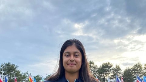 Zara Anand top Indian after Day 1 at Queen Sirikit Cup