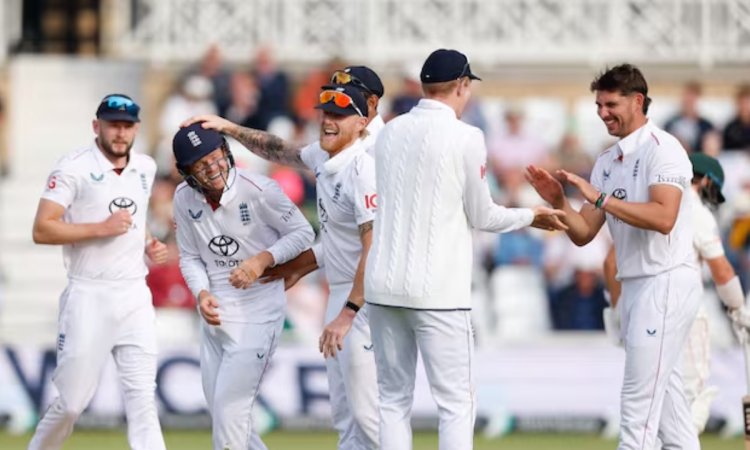 ENG vs ZIM: इंग्लैंड के खिलाफ जिम्बाब्वे पर मंडराया पारी की हार का खतरा, दूसरे दिन खेलना पड़ा फॉलोऑन