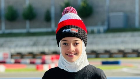 10-year-old Atiqa Mir first Indian to secure top-10 finish at Rotax Euro Trophy