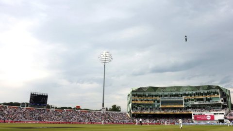 1st Test: Duckett-Pope century stand takes England to 107/1, trail India by 364 runs