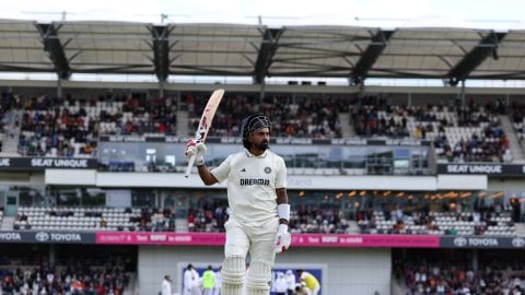 1st Test: England need 350 more runs on final day after Rahul and Pant hit tons (ld)