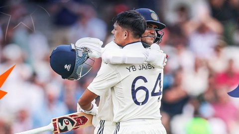 1st Test: Gill, Jaiswal tons, Pant’s fifty headline India's dominant day in Leeds (Ld)