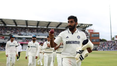 1st Test: I was trying to focus on what worked for me, says Bumrah on fifer against England