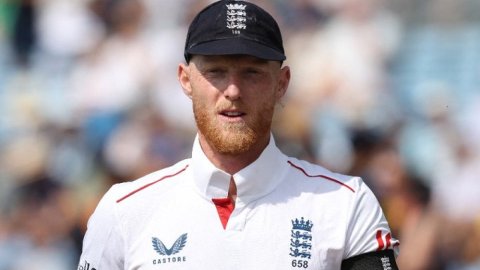 1st Test: India and England wear black armbands as mark of respect for Ahmedabad plane crash victims
