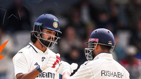 1st Test: India set England 371 runs for win after Rahul, Pant tons take them to 364