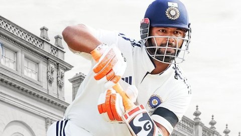 1st Test: 'Outrageous' Rishabh Pant plays how he wants to, says Ravi Shastri