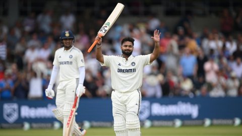 1st Test: Pant is ‘by far’ India’s greatest ever batter-keeper in Tests, says Manjrekar