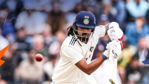 1st Test: Rahul is delivering a masterclass on how to bat in English conditions, says Hussain