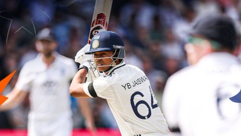 K.L. Rahul and B. Sai Sudharsan fall on stroke of lunch as India reach 92/2 on the opening day of th 1st Test: Rahul, Sai Sudharsan fall on stroke of lunch as India reach 92/2