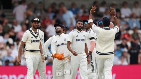 1st Test: Rahul takes India’s lead to 96 runs after Bumrah’s fifer keeps England to 465 (ld)