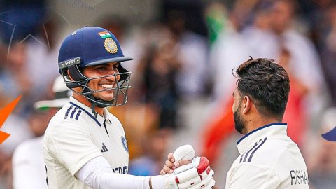 1st Test: Tendulkar lauds mind games by Pant-Gill: 'Not just casual talk, they were disrupting rhyth