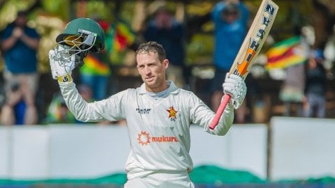 1st Test: Williams’ lone-charge in vain as Proteas lead by 216 at stumps on Day 2