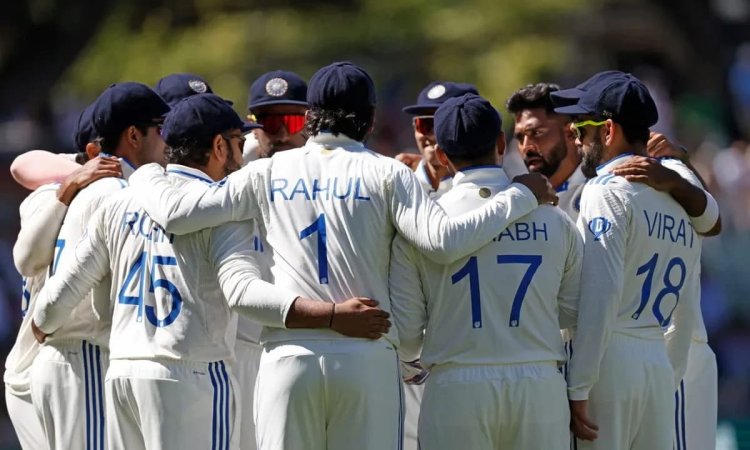 Rishabh Pant Injured Ahead Of Test Series Against England இங்கிலாந்து தொடரில் முக்கிய வீரர் விளையாடுவது சந்தேகம்? ஷாக்கில் இந்திய ரசிகர்கள்!