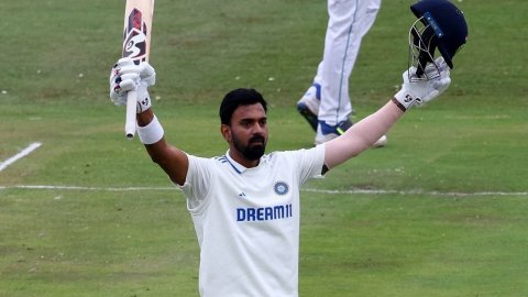 2nd Unofficial Test: Rahul’s classy ton gives India A solid start vs England Lions