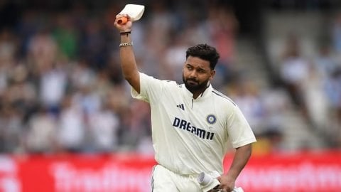 इंग्लैंड में एक टेस्ट में 9 सिक्स,  Rishabh Pant ने फ्लिंटॉफ और स्टोक्स के रिकॉड की कर ली बराबरी