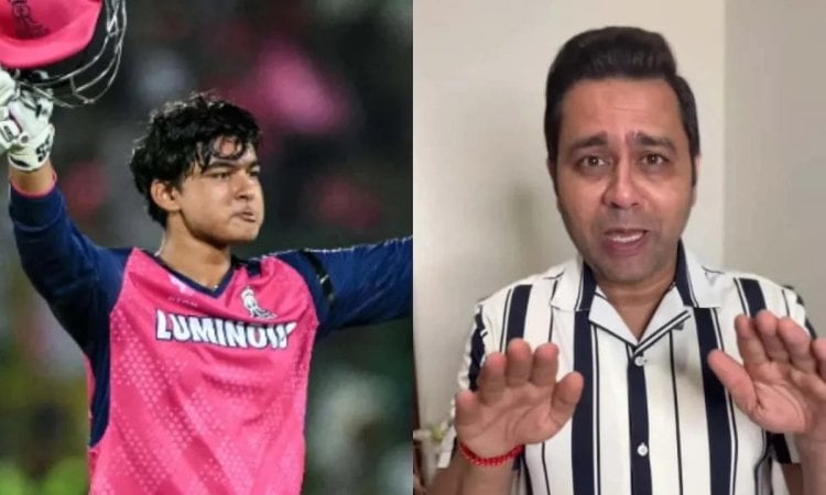 Aakash Chopra Picks Ipl 2025 Uncapped Xi Includes 14 Year Old Batting Sensation ஆகாஷ் சோப்ரா தேர்வு செய்த ஐபிஎல் 2025 அன்கேப்டு லெவன்; கேப்டனாக ஷஷாங்க் நியமனம்!