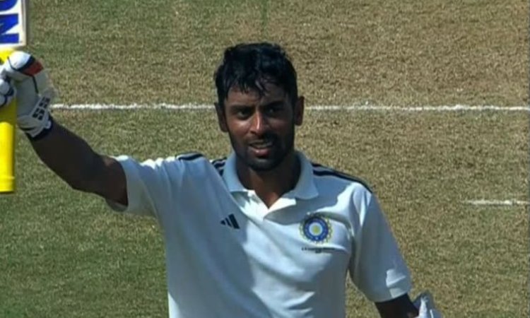 Unofficial Test, Day 3: ராகுல், அபிமன்யு அரைசதம்; வலிமையான முன்னிலையில் இந்தியா ஏ அணி!
