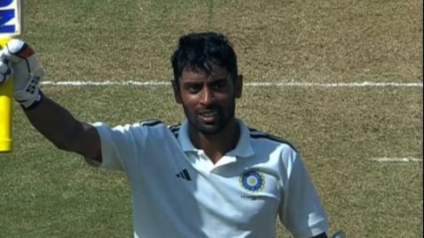 Unofficial Test, Day 3: ராகுல், அபிமன்யு அரைசதம்; வலிமையான முன்னிலையில் இந்தியா ஏ அணி!