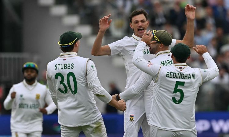 Australia vs South Africa Final 2025