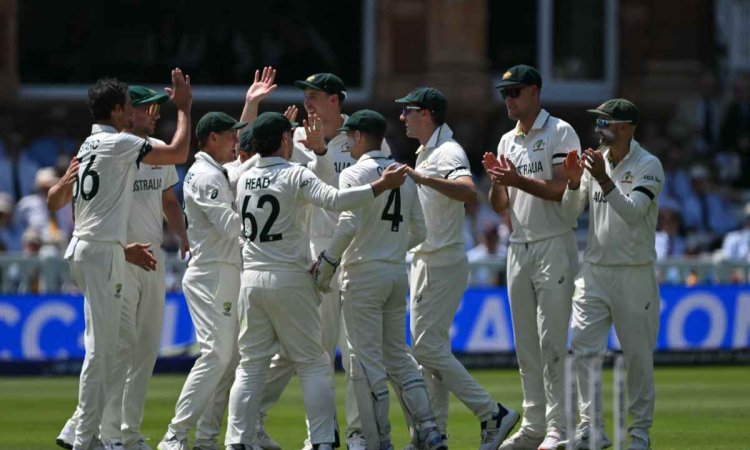 WI vs AUS:  पहले वेस्टइंडीज टेस्ट के लिए ऑस्ट्रेलिया की प्लेइंग XI की घोषणा, 2 स्टार खिलाड़ी हुए बाह