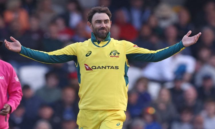 Australia's Glenn Maxwell Announces ODI Retirement