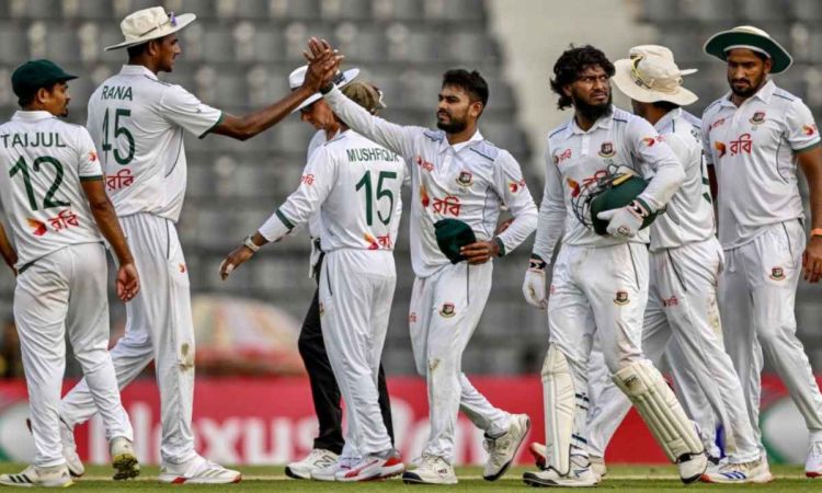 Mehidy Hasan Miraz set to return for second Test in Colombo